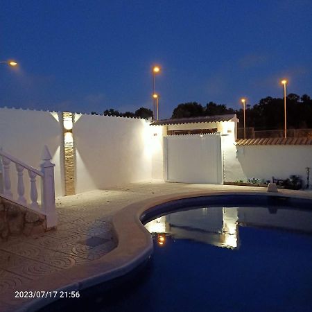 Acogedora Casa Con Piscina Torrevieja Exterior foto